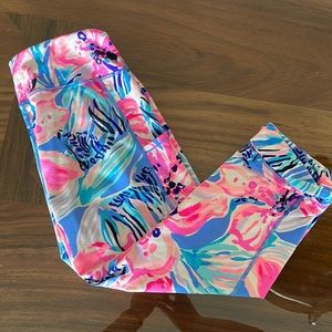 Lilly Pulitzer | Luxletic Weekender Crop Leggings